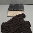 NEW YOUNG 3 Pack Women's Wide Leg Pants with Pockets High Waist Loose Sweatpants Casual Lounge Yoga Workout Palazzo Large