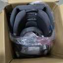 Graco Turn2Me 3-in-1 Rotating Convertible Car Seat, Manchester, Rear-Facing Rotation Only, Forward-Facing Mode, Highback Booster Up to 100 lbs, Adjustable Headrest & Harness, Steel Reinforced Frame, manufacturing Date 02/05/2026