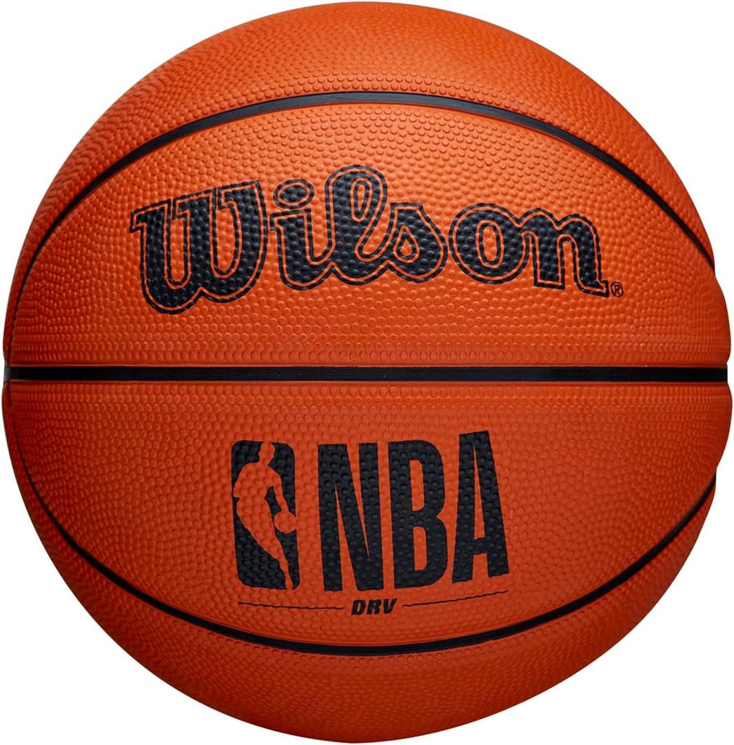 WILSON NBA DRV Series Basketball - DRV, Brown, Mini - 22"