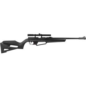 Umarex NXG APX Multi-Pump Pneumatic Youth .177 Caliber Pellet or BB Gun Air Rifle - Includes 4x15mm Scope