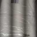 EMME Muslin Duvet Cover Queen Size Cream White, 100% Cotton Linen Like Comforter Cover Soft Breathable Lightweight Gauze Duvet Cover with 2 Pillowcases, 90"x90"