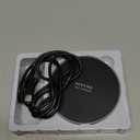 20W Wireless Charger, Wireless Charging pad Wireless Phone Charger Compatible with iPhone 12/13/14/15/16, Charging Station Compatible with Samsung Galaxy S21/S22/S23/S24,Google Pixel,LG,and More