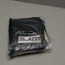 Women's A-Line Midi Skirt, Velvet, Knee Length, Classic Casual Style (Medium)