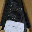 UTV Fan with Variable Speed Dial, Dual 8 Inch Roof Fan
