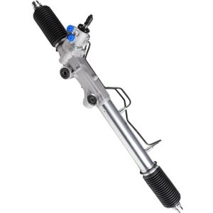 Steering Rack and Pinion Hydraulic Power Rack and Pinion Steering Assembly Fits for Toyota Tacoma 1995-2004 2.4L 2.7L 3.4L, 4Runner 1996-2000 2.7L 3.4L, 4Runner 2001-2002 3.4L