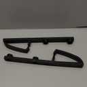 Seat Belt Bracket for Tesla Model Y 2020-2024 Backseat Seatbelt Guide Holder2 Pack