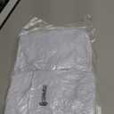 Sinmoe 12 Pieces Large gaint Inflatable White Beach Ball Bulk Solid Swimming Pool Floating Blow up Ball DIY Paint Craft for Boys Girls Hawaii Luau Birthday Beach Summer Party(16 Inch, 24 Inch,White)