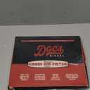 Doc's Diesel Cabin Air Filter D3867C | Compatible with Jeep Wrangler/Gladiator 3.0L EcoDiesel 2020+ | Replaces 68364653AA