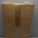 Shake Plate Vibration Exercise Machine for Lymphatic Drainage Massager & Weight Loss, 400 lbs Capacity Whole Body Vibrating Plate Workout for Women and Men (Black)