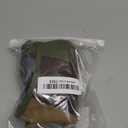 LOVELONGLONG Waterproof Dog Raincoat with Removable Hood  Outdoor Full Body Dog Jacket, Windproof Snowproof Shell Suit  All Season Pet Rain Gear Sage Green S+ (S+ (Back 13"))