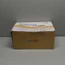 Gold Hurricane Candle Holders Set of 6, Tall Metal Windproof Glass Taper Candle Holder for Candlestick, Candle Sticks Decor, Table Centerpieces for Wedding, Candlelit Dinner Party Fireplace Decoration