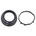 Engine Valve Cover Gasket Set for Chrysler Jeep Ram Dodge Vehicle Pacifica 2017-2022 Voyager Durango Grand Cherokee Wrangler ProMaster 1500 2500 3500 3.6L 24V Compatible with VS50919 VC1184G