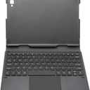 Dragon Touch Docking Keyboard Case for Notepad 102 10-Inch Tablet, 80 Keys, 5 Pin Connection Keyboard Tablet Case, Foldable, not Include Tablet