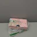 FABLLE 30 Inch Lace Front Wig Body Wave Wig Pre-Plucked with Baby Hair Natural Color Glueless Wig for Women Curly Wave Synthetic Lace Front Wig