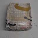 Retro Mid Century Diamond Queen Comforter Set, Atomic Starburst Modern Bedding Set 3 Piece, All Season Soft Children Adults Bedroom Bed Decoration Comforter and 2 Pillow Shams