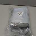 2 Pack Under Bed Storage Containers Bins, Humid-Proof Plastic Underbed Storage Bins, Clothes Storage and Organization Bags, Under the Bed Blanket Storage with Handles for Clothes, Bedroom (55L)