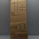 COMHOMA 6.5ft Spruce Artificial Holiday Christmas Tree with 1,000 Branch Tips, Party Decoration Tree with Foldable Design, Christmas Spruce Tree for Home, Office