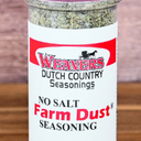 Weaver’s Dutch Country Seasonings 2.75 oz. Farm Dust (Pack of 3)