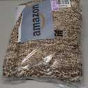 REFETONE Coffee/Brown Doormat, 24'x36', Indoor Non Slip Absorbent Rug for Entryway, Resist Dirt, Machine Washable, Low-Profile, Ideal for High-Traffic Areas, Housewarming Gift,  2' x 3', Coffee/Brown