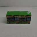 2025 Upgraded Solar Ultrasonic Animal Repellent Outdoor, 4 Pack Deer Repellent Devices USB Charge Animal Deterrent for Cat,Squirrel,Dog,Raccoon,Skunk,Rabbit Repellent for Yard Garden Lawn,Black