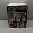 Ninja Crispi Pro 6-in-1 Glass Air Fryer | 450F, Nontoxic, 6qt & 2.5qt Containers & Lids | Microwave, Freezer, Dishwasher Safe | Max Crisp, Air Fry, Bake, Roast, Recrisp, Dehydrate |Cyberspace AS101CY