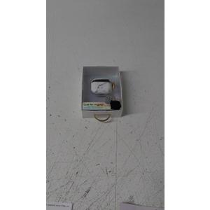 DI HYPE GEN 3 AIRPOD Case WHITE MARBLE
