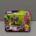 Avengers Marvel MixMashers Thanos Custom Mix-and-Match Deluxe Action Figure & Accessories, 5-Inch-Scale Super Hero Toys for Kids Ages 4+