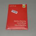 Bersem 2 Pack New Paperfeel Screen Protector Compatible with iPad Pro 11 Inch M5 2025 / M4 2024, Matte PET Film for Paper Art Writing, Friendly, Anti-Glare, Case Friendly, Easy Installation