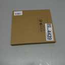 10Pcs Large Velvet Christmas Tree Bows, 20in x 8in Premade Vintage Ribbon Tree Topper Bows Ornaments for Staircase Garland Wreath Holiday Home DIY Crafts Decorations, Khaki