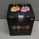 True Reserve Color Stemmed Wine Glasses 4Pcs