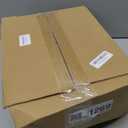 JOEJOY Orthopedic Dog Bed for Large Dogs, Egg-Crate Memory Foam Pet Bed with Bolster Sides, Waterproof Lining, Removable Washable Cover & Non-Slip Bottom, Grey (L(35"x 25"x 7"))