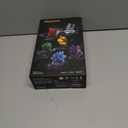 Easter Basket Stuffers for Adults, 564PCS Geology Crystal Collection Kit with 6 Gems Models  Home and Office Decor for Adult, Elegant Desk Dcor & Easter Gift for Men & Women