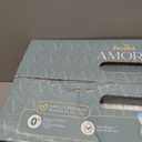 Pampers Amore, Size 1 (8-14 lbs), Our Best Diaper – Hypoallergenic & Fragrance Free, Up to 100% Leakproof, Soft as Cashmere