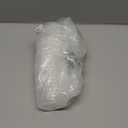 HillSpring Small Glass Bowls with Removable Lids, Set of 6, Portion Dessert Bowl for Pudding and Jelly, 6.8 oz Clear Containers for Meal Prep, Baking, and Food Storage