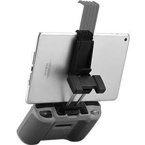 HeiyRC Tablet Holder Mount for DJI Neo, Mini 4K, Mini 4 Pro, Mini 3/3 Pro, Mini 2 SE, AIR 3, Mavic 3 Pro, Mavic Air 2S Adjustable Remote Controller Extended Bracket for iPad mini/Air Accessories