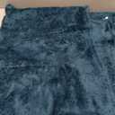 Plush Fleece Throw Blanket for Couch and Bed, Fluffy Fuzzy Cozy Lightweight Soft Blankets All Season Use (40x50 Inches,Teal)