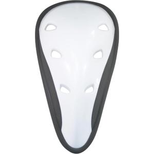 Legendfit Baseball Football Athletic Cup Youth Boys Men Sports Protector Support Lacrosse Hockey Cricket MMA Boxing (Medium, White)