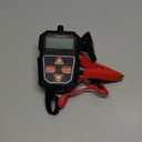 KONNWEI KW208 12V Car Battery Tester, Battery Load Tester Automotive 12V Alternator Starter Tester Digital Auto Battery Analyzer Charging Cranking System Tester for Car Truck Marine Motorcycle Boat