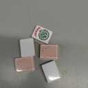 Yellow Mountain Imports Set of 6 American Mahjong Tiles, The Classic (Tiles Only Set)