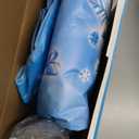 Dance Mat Toys Girl Gift: 8-Button Frozen Dance Pad Wireless Bluetooth Electronic Dance Game for Kids with 4 Game Modes LED Light Built-in Music Birthday Gifts for 3 4 5 6 7 8 9 10+ Years Old Girls