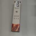 AIMIKE Round Hair Brush, 1 inch Barrel with Boar Bristles, Nano Thermal Ceramic & Ionic Tech, for Blow Drying, Styling, Curling and Shine + 4 Clips (Gold, Unisex, Fine Hair, Short Hair, Anti-Frizz)