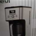 Gevi 14‑Cup Drip Coffee Maker, Programmable With Glass Carafe