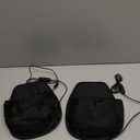 Copkim 2 Pcs USB Heated Mouse Pad Hand Warmer 3 Temperatures Time Limits Mouse Pad Mat with Wrist Rest Controller Included Gaming Mousepad Desk Accessories for PC User Gift Office Home Computer Laptop