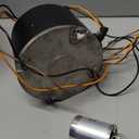51-102008-03 Fan Motor, Replaces for Rheem 51-102500-04 51-101774-03 Motor