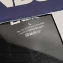 Lands' End Thermal Underwear for Men 3 Pc. Set Warm Long Johns for Men Base Layer Long Sleeve Shirt, Pants & Socks (Large, Black)