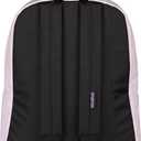 JanSport SuperBreak One Backpack - Durable, Lightweight Bag with 1 Main Compartment, Front Utility Pocket with Built-in Organizer, Premium Backpack, Pink Ice
