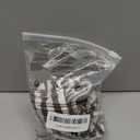 Turtleneck Dog Shirt Cute Doggie Embroidery Super Soft Dog Sweatshirt Stretchy Striped Puppy Pullover for Cats Small Medium Large Dogs (Medium, Brown Striped)