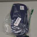 SPACEMATE Pencil Case Pouch Box Bag School Supplies Girls Boys Kids, Cute Preppy Stuff Big Capacity Aesthetic Pen Organizer, Back to College Stationary, Navy Blue, Extra Large Style, 2300ml