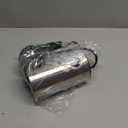 Milk Frother, Airyoyo 4-in-1 Milk Frother with Stand, Electric Milk Frother and Steamer Hot& Cold Foam Temperature Control, Auto Shut-Off Frother for Coffee Latte (Dark Silver)