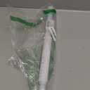 White Tension Rod 16 To 26 Inch Spring Curtain Rod Adjustable Short Curtain Rod No Drilling Short Tension Rod Extendable Small Spring Tension Rods For Closet Cupboard Bars Refrigerator